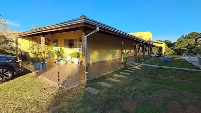 Chácara com 4 dormitórios à venda, 2800 m² por R$ 1.490.000,00 - Araras - Araras/SP
