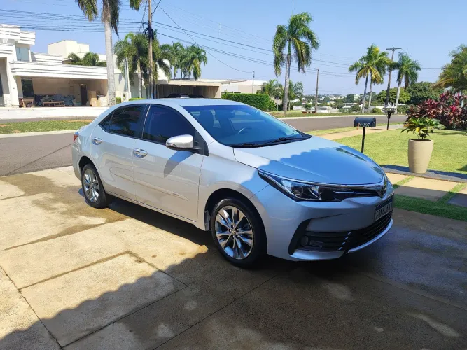 Toyota Corolla XEI 2.0 Flex 16V Aut. 2018