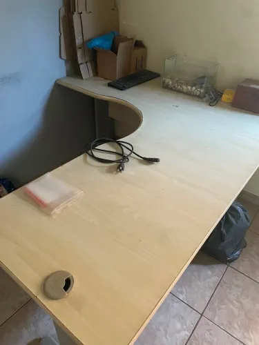Mesa de Escritório tipo L