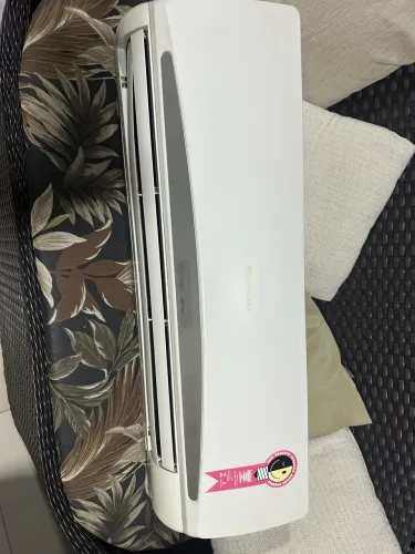 Ar condicionado split 9000 btus