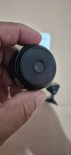 Mine camera