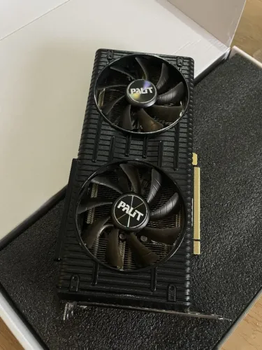 Placa de Video GeForce 3060 12GB VRAM