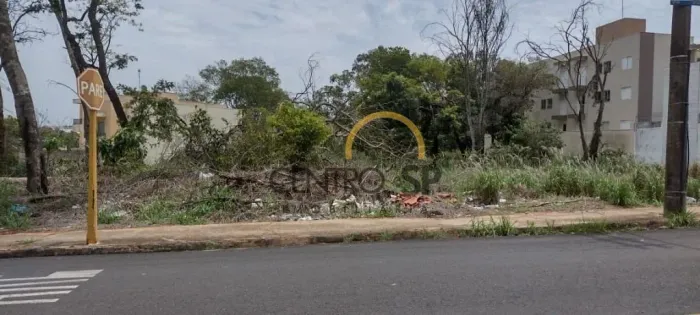 Jardim Colonial, Terreno para venda com 746 m²
