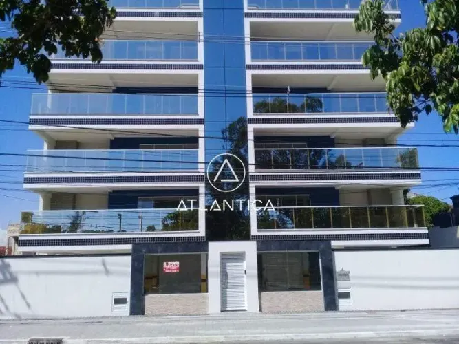Atlantica imóveis tem excelente apartamento com 2 dormitórios à venda, 70 m² por R$ 550.00
