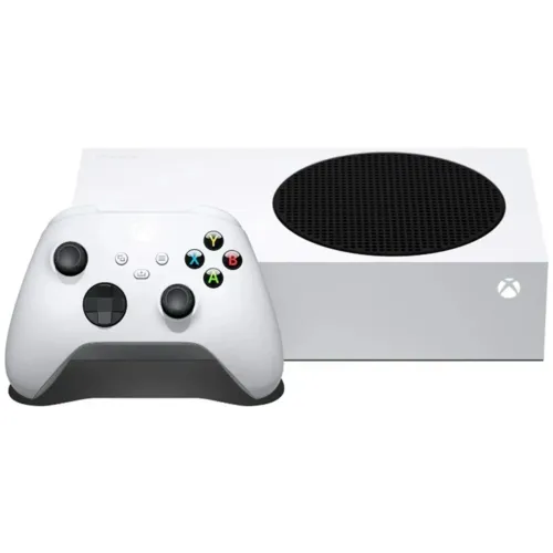 Xbox Series S 512gb 1 Controle - Seminovo