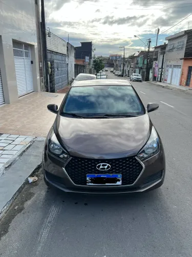 Hyundai HB20 Comf./c.plus/c.style 1.0 Flex 12V 2019