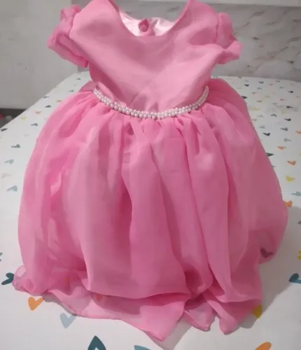 Vestido de princesa