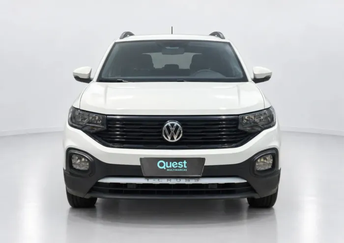 Volkswagen T-Cross 1.0 TSI Flex 12V 5P Aut. 2021