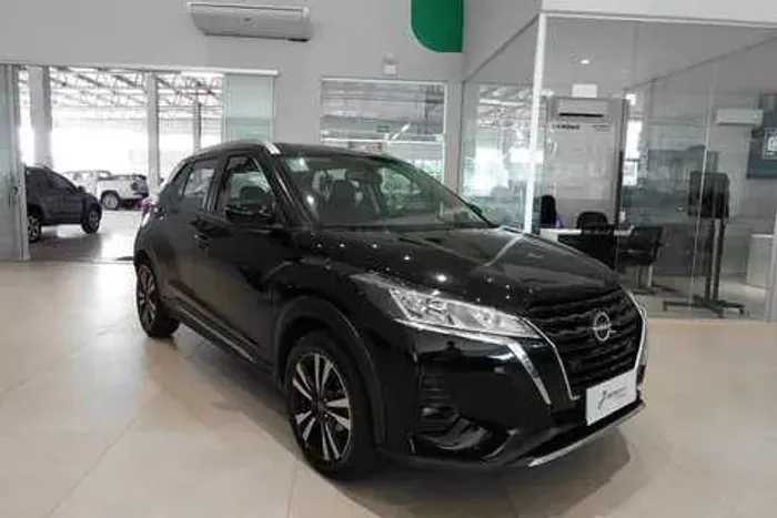 Nissan Kicks Advance 1.6 16V Flex AUT 2024