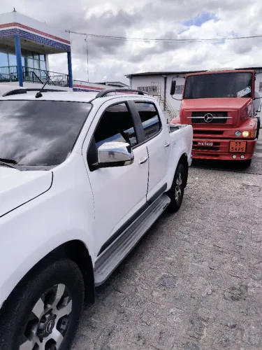Chevrolet S10 Pick-up LTZ 2.8 TDI 4X4 CD Dies.aut 2013
