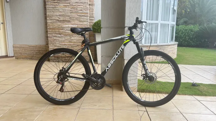 Bicicleta MTB Absolute Nero Aro 29