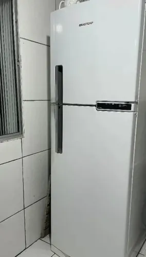Geladeira Brastemp 375 litros
