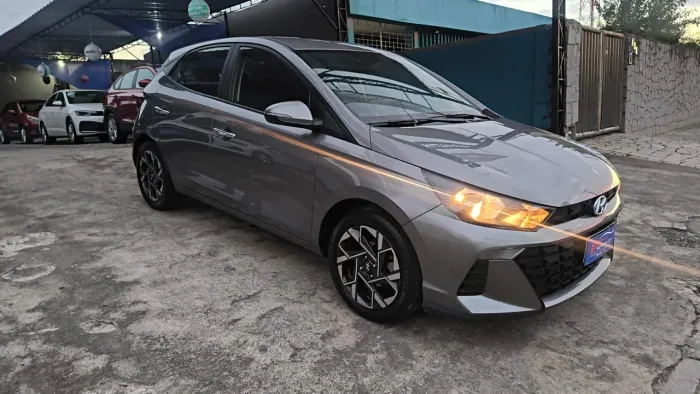 Hyundai HB20 Comfort Plus 1.0 TB Flex 12V Aut. 2024