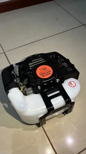 Motor de roçadeira nunca usado