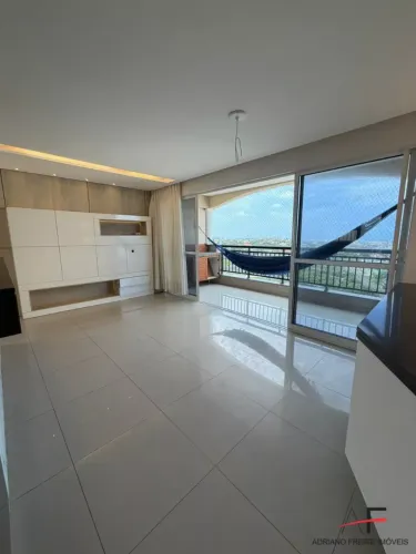 Apartamento com Vista Mar, projetado no Condomínio Alta Vista