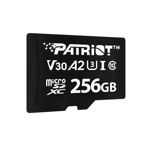 Cartão de memória MicroSD 256gb Patriot