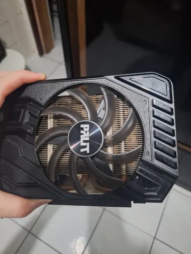 Gtx 1660 super palit 