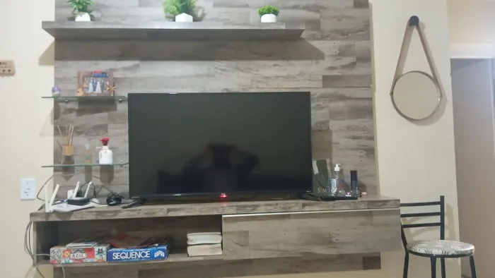 Painel de TV