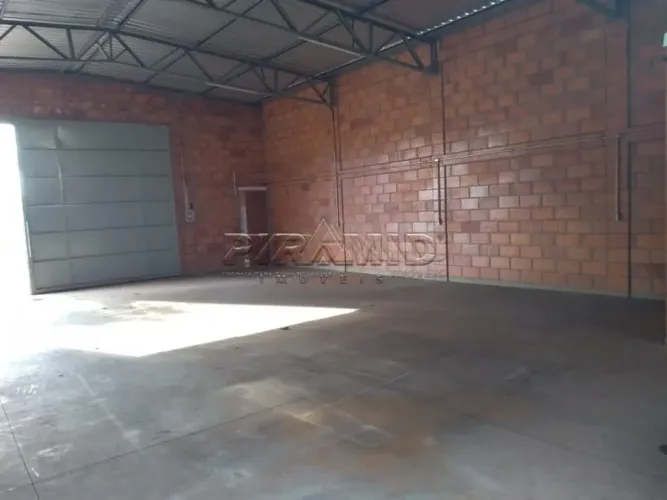 Galpão comercial com 154 m2 área construída, Jardim Santa Cecília, Bonfim Paulista, Zona S