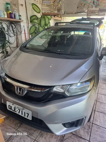 Honda Fit Ex/s/ex 1.5 Flex/flexone 16V 5P Aut. 2016