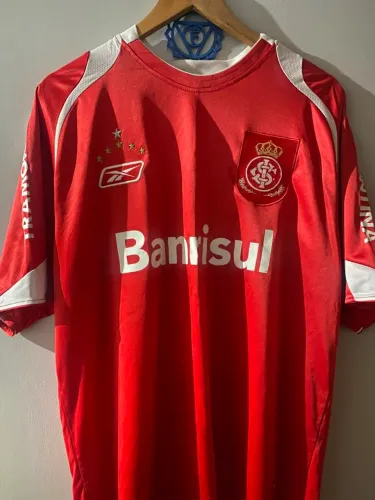 Manto do Inter 2007 (Tríplice Coroa) Disponível! Tamanho G
