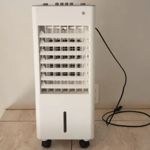 Praxis Climatizador de Ar Portátil 8 Litros CP08 220v Branco