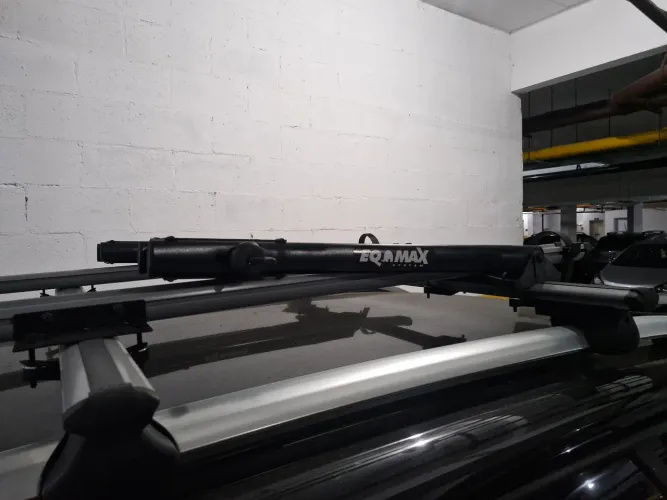 Transbike Eqmax Aluminio
