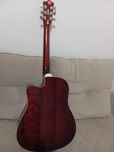 Violão Memphis em perfeito estado!
