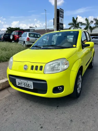 Fiat Uno Vivace Celeb. 1.0 EVO F.flex 8V 5P 2011