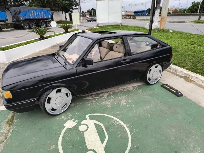 Volkswagen Gol GERAÇÃO I 1000 2P 1994