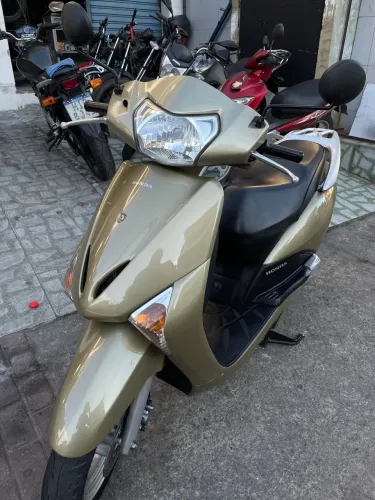 Honda Lead 110 - 2010 (Nada Pra Fazer) (Só Transferir!!)