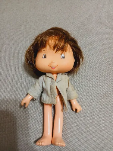 Boneco moranguinho 