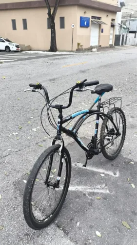 Bicicleta aro 26