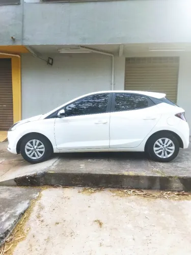 Hyundai HB20 Vision 1.0 Flex 12V MEC 2022