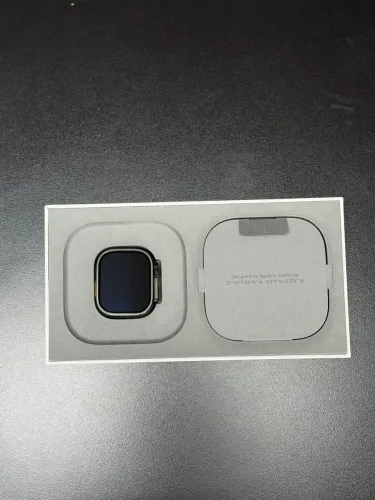 Apple Watch Series 10 GPS 49 mm | Apenas 3 meses de uso