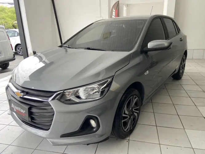 Chevrolet Onix Hatch LT 1.0 12V Flex Mec. 4P 2025