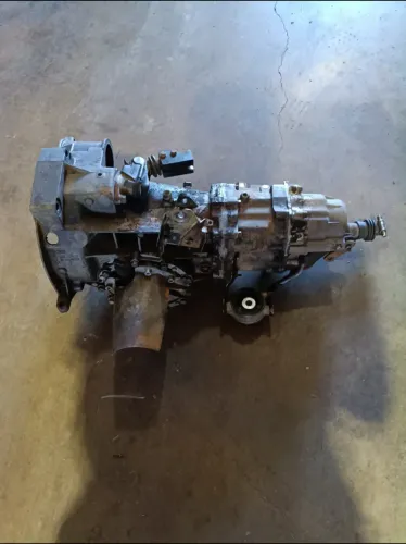 CAIXA DE CÂMBIO GOL G3 1.0 8V 16V 1999 2000 2001 2002 2003