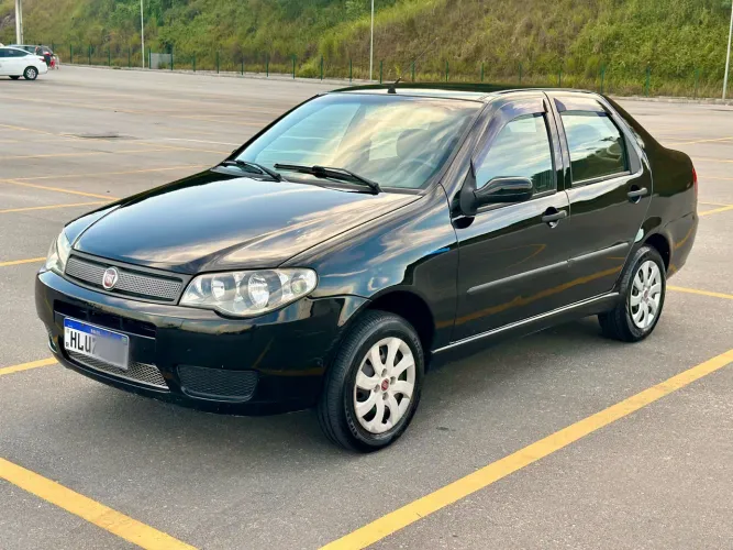 Fiat Siena 1.0/ EX 1.0 MPI Fire/ Fire Flex 8V 2010