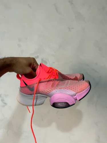 Nike Air Zoom SuperRep Flash Crimson/Beyond Pink Women (feminino) - 38 BR