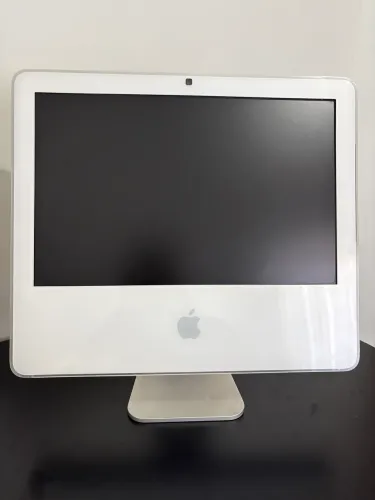 Imac computador apple 17? 2006