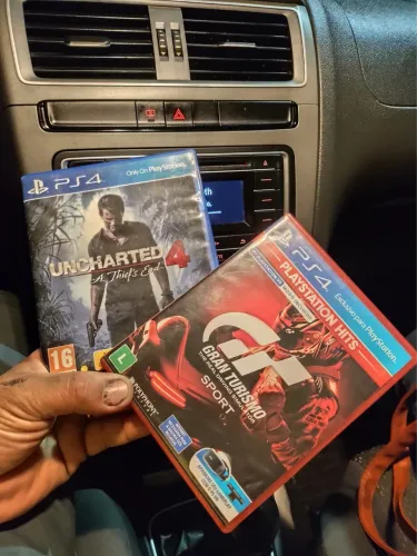 Jogos ps4 