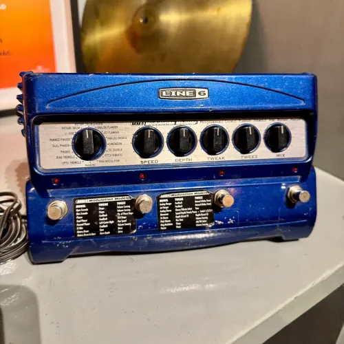 Pedal Line 6 MM4 Modulação