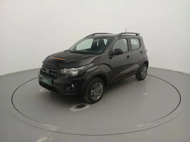 Fiat Mobi Drive 1.0 Flex 6V 5P 2026
