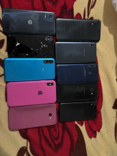 VENDO CELULAR QUEBRADO