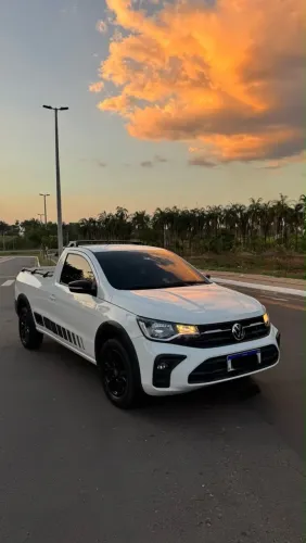 Volkswagen Saveiro Trendline 1.6 Total Flex 16V 2024