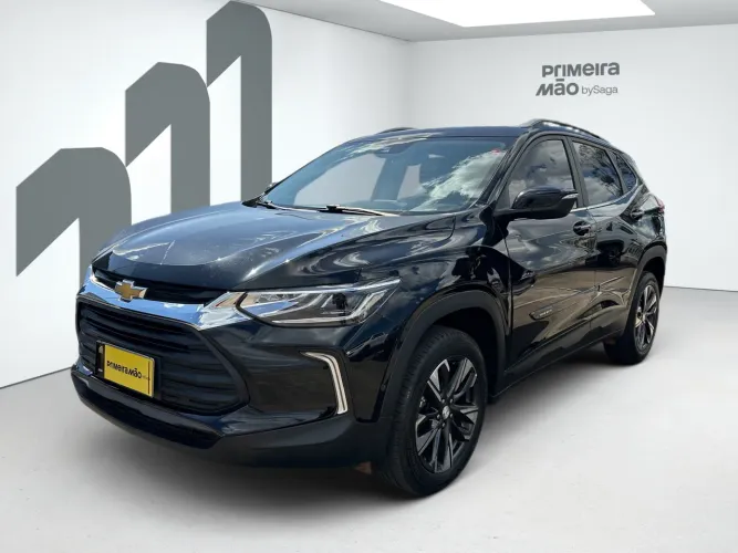 Chevrolet Tracker Premier 1.2 Turbo 12V Flex AUT 2023