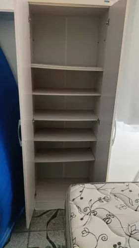 guarda roupa de sapato 