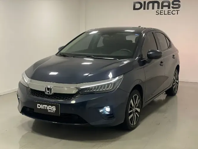 Honda City Hatchback Touring 1.5 Flex 16V Aut. 2024