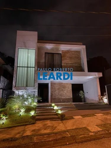 CASA EM CONDOMÍNIO - FAZENDA RODEIO - SP