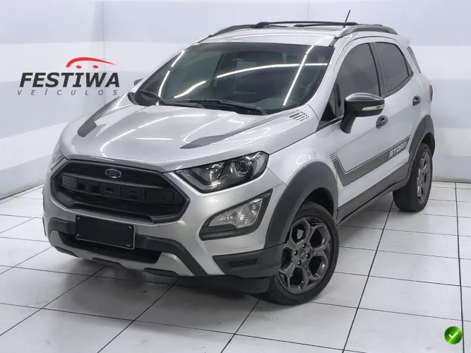Ford Ecosport Storm 2.0 4WD 16V Flex 5P Aut. 2020